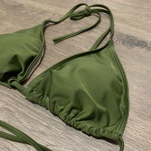 ❌SOLD❌Bikini top NWOT